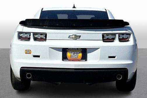 2012 Chevrolet Camaro 1LS