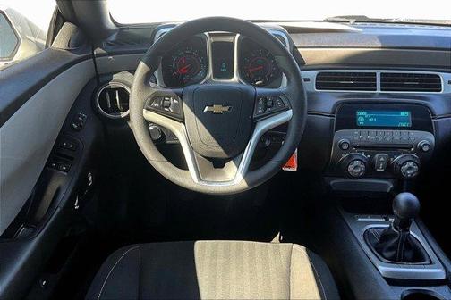 2012 Chevrolet Camaro 1LS
