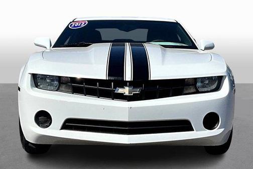 2012 Chevrolet Camaro 1LS