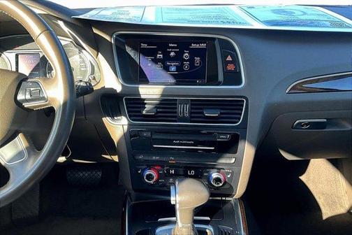 2015 Audi Q5 2.0T Premium Plus