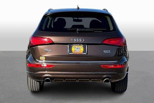 2015 Audi Q5 2.0T Premium Plus