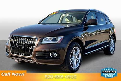 2015 Audi Q5 2.0T Premium Plus