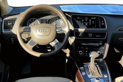 2015 Audi Q5 2.0T Premium Plus