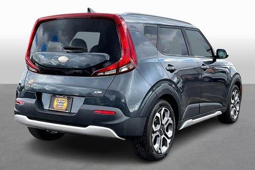 2020 Kia Soul X-Line