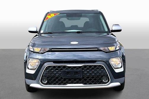 2020 Kia Soul X-Line