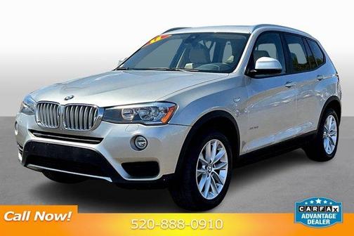 2015 BMW X3 xDrive28i
