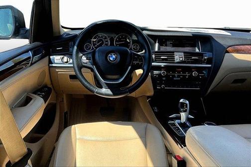 2015 BMW X3 xDrive28i