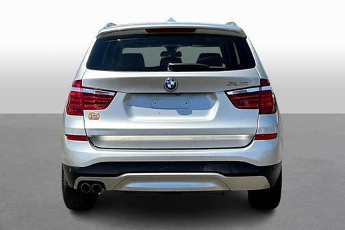 2015 BMW X3 xDrive28i