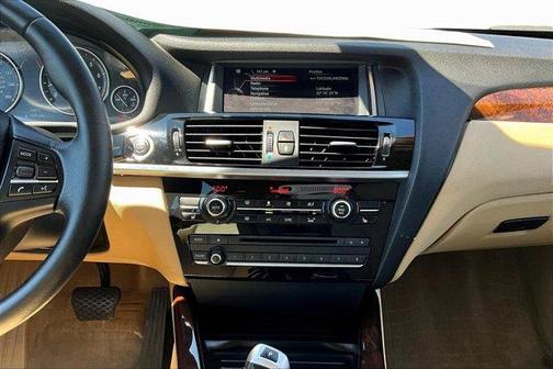2015 BMW X3 xDrive28i