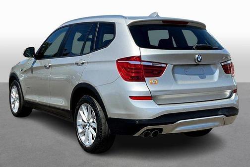 2015 BMW X3 xDrive28i