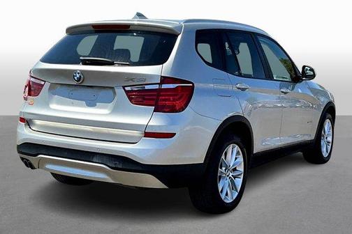 2015 BMW X3 xDrive28i