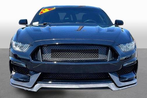 Black 2015 Ford Mustang GT Premium