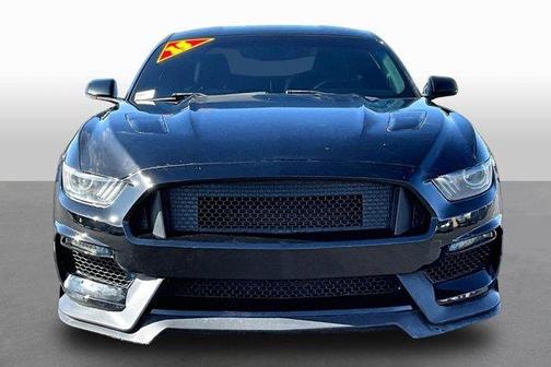 Black 2015 Ford Mustang GT Premium