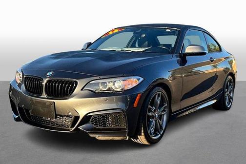 2016 BMW M235 i
