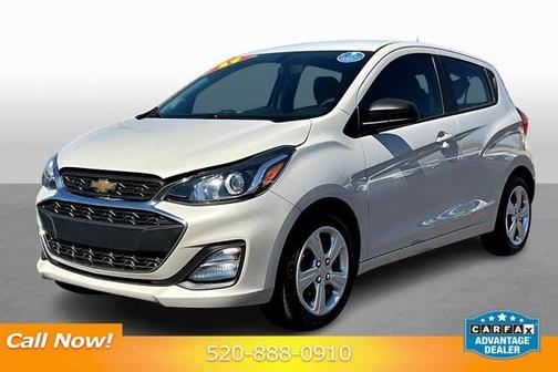 2019 Chevrolet Spark LS