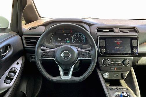 2019 Nissan Leaf S PLUS