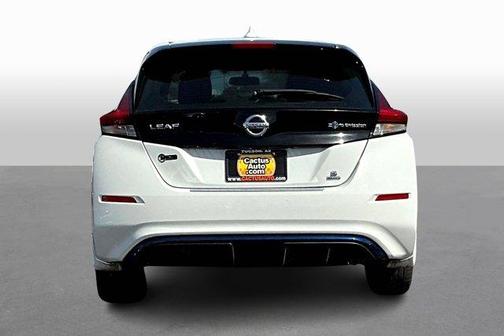 2019 Nissan Leaf S PLUS