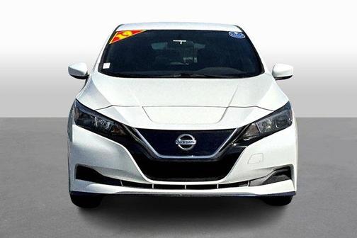 2019 Nissan Leaf S PLUS