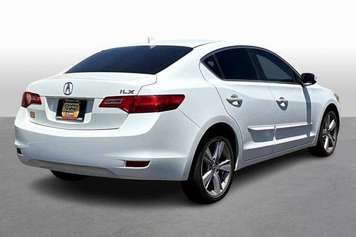 2014 Acura ILX 2.0L w/Premium Package