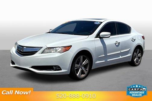 2014 Acura ILX 2.0L w/Premium Package