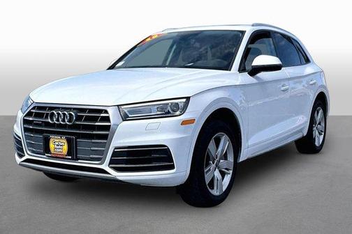 2018 Audi Q5 2.0T Premium