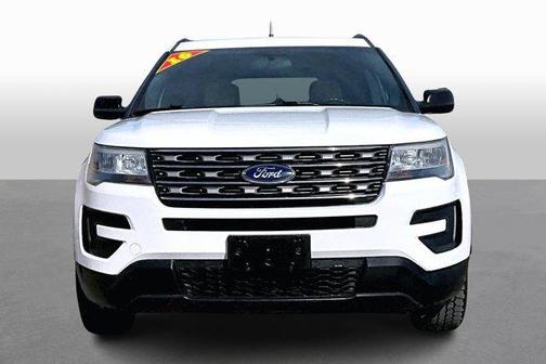 2016 Ford Explorer Base