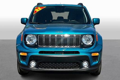 2021 Jeep Renegade Latitude