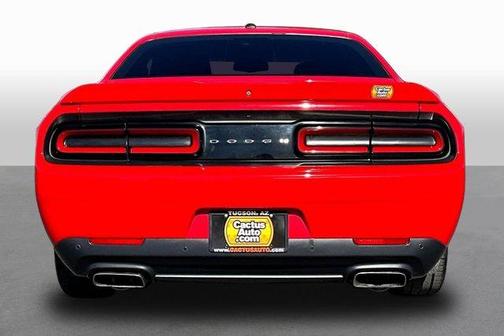 Torred Clearcoat 2019 Dodge Challenger R/T