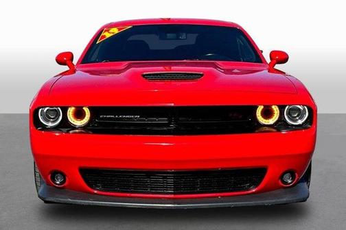 Torred Clearcoat 2019 Dodge Challenger R/T