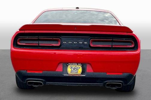 Torred Clearcoat 2019 Dodge Challenger R/T