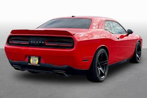 Torred Clearcoat 2019 Dodge Challenger R/T