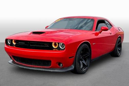 Torred Clearcoat 2019 Dodge Challenger R/T