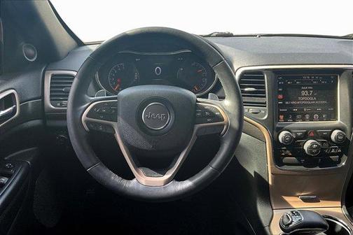 2015 Jeep Grand Cherokee Laredo