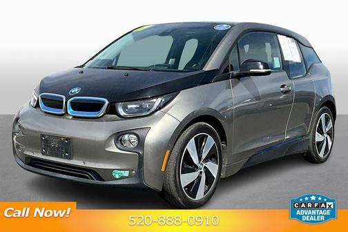 2017 BMW i3 94 Ah w/Range Extender
