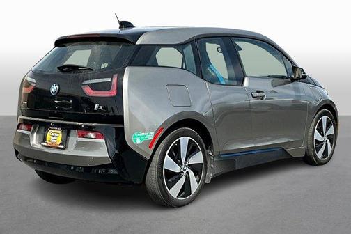 2017 BMW i3 94 Ah w/Range Extender