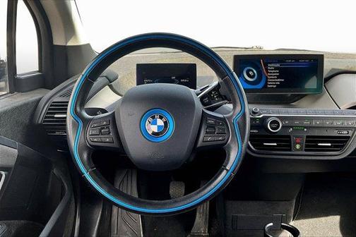 2017 BMW i3 94 Ah w/Range Extender