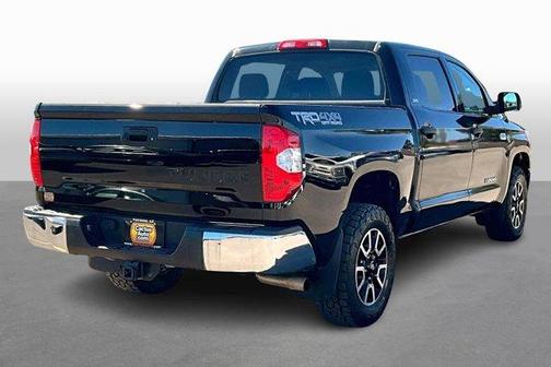 2016 Toyota Tundra SR5