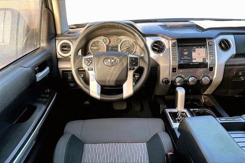 2016 Toyota Tundra SR5