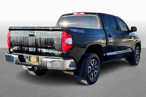 2016 Toyota Tundra SR5