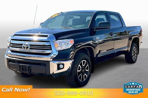 2016 Toyota Tundra SR5