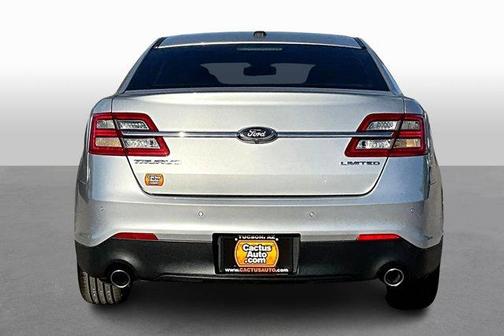 2017 Ford Taurus Limited