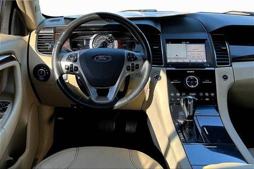 2017 Ford Taurus Limited