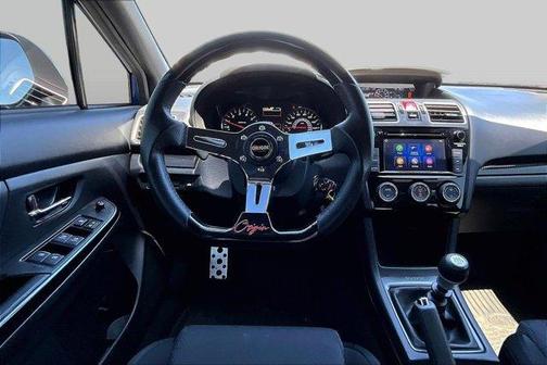 WR Blue Pearl 2020 Subaru WRX Base