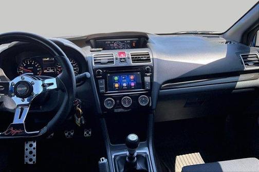 WR Blue Pearl 2020 Subaru WRX Base