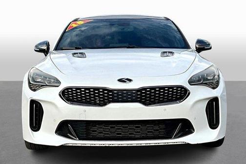 2018 Kia Stinger GT1