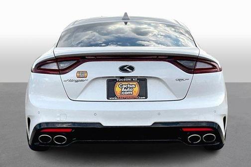 2018 Kia Stinger GT1