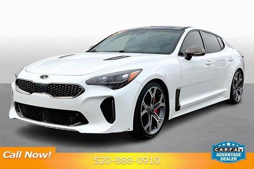 2018 Kia Stinger GT1