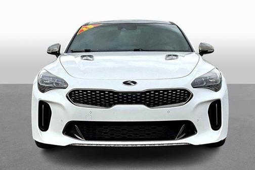 2018 Kia Stinger GT1