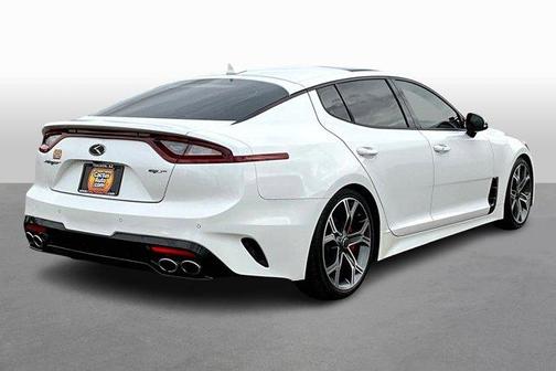 2018 Kia Stinger GT1
