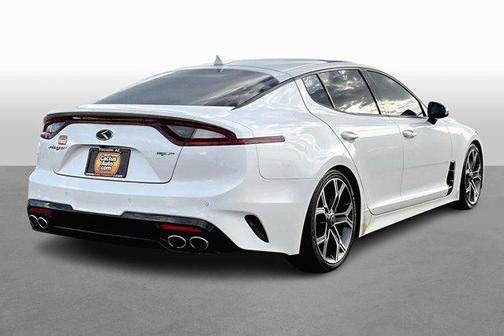 2018 Kia Stinger GT1